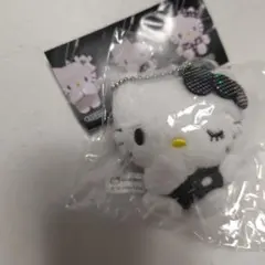 ハローキティ ぬいぐるみボールチェーン3