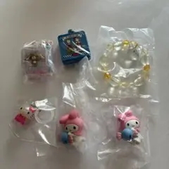 サンリオ　カプセルトイまとめ売り