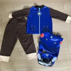 パウ・パトロール チェイス コスチューム セット