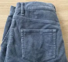 BEAUTY&YOUTH UNITED ARROWSコーデュロイ ワイドパンツ