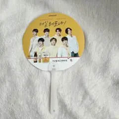 2026年最新】bts うちわ ナムジュンの人気アイテム - メルカリ