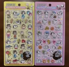 正規品　BONBON DROP シール スヌーピー　2枚セット