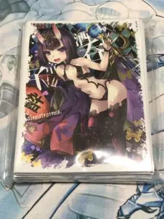 【FGO】酒呑童子 キャラクタースリーブ スリーブ Fate FGO 酒呑童子の通販 わかな（479776520） | magi