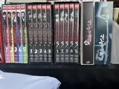 マジすか学園DVDシーズン1〜5セット