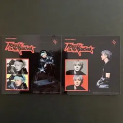 JO1 HIMP ステッカー 木全翔也 豆原一成