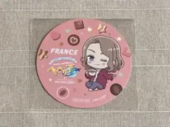 ヘタリア and GALLERY Collaboration Cafe フランス