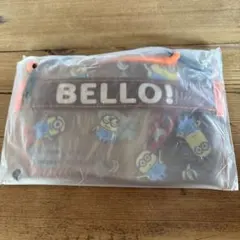 ミニオン　ポシェット