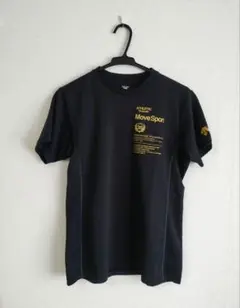 DESCENTE Move Sport Tシャツ ブラック Lサイズのサムネイル