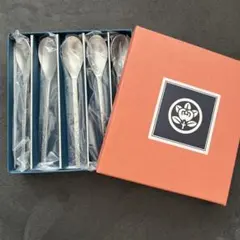新品　たち吉　コーヒースプーン　5本セットのサムネイル