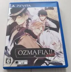 OZMAFIA!! -vivace- オズマフィア PSvita
