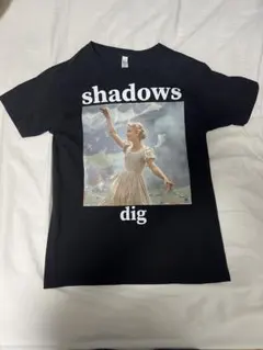 Shadows dig Tシャツ