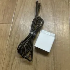 ANKER 充電器　ケーブル