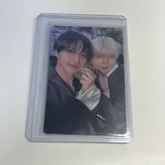 ateez GOLDEN HOUR TOKTOQ 特典 ユニット トレカ