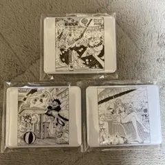 ワンピース メモリーピース 缶バッジ