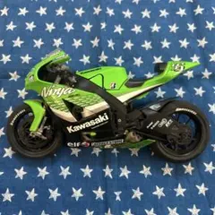 タミヤ 1/12 カワサキ Ninja ZX-RR 完成品 56