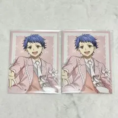 キンプリ 一条シン バレエコア まるくじ ブロマイド 缶バッジ アクキー 