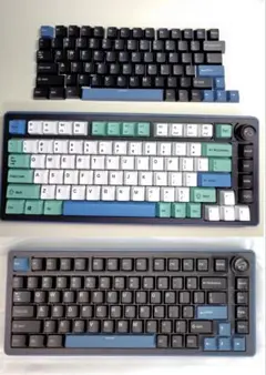 Ducky キーボード 本体 キークロン キーキャップセットのサムネイル