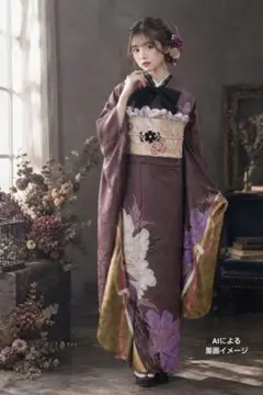 2026年最新】振袖フルセットの人気アイテム - メルカリ