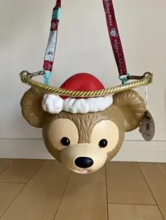 Disney Duffy クリスマス ポップコーンバケットのサムネイル
