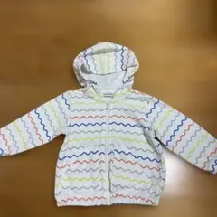 branshes ジップアップパーカー 80cmのサムネイル