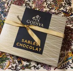 【新品】GODIVA サブレショコラ　 8個のサムネイル