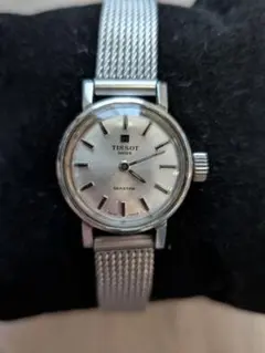 【OH済】TISSOT SEASTAR 　手巻き腕時計