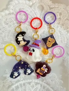 目印　アクセサリー　ハロウィン
