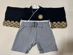 【美品】袴ロンパース