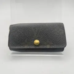 ルイヴィトン　4連キーケース　モノグラム　ミュルティクレ4　ブラウン