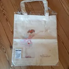 新品　ハローキティ　ハーモニーランド 30周年記念 限定トートバッグ