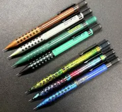 た*こ様 スマッシュ ラップ塗装 シャーペン 9本セット - メルカリ