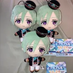 あんスタ あんさんぶるスターズ ぬいぐるみ新衣装 ALKALOID 4種セット