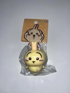 ちいかわ フィギュアキーホルダー うさぎ