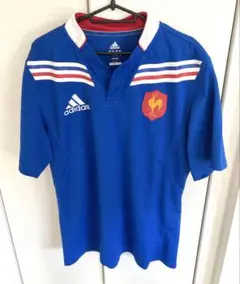 フランス代表ラガーシャツ　adidas 新品未使用 フランス代表ラガーシャツ adidas 新品未使用 楽天市場