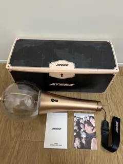 ATEEZ ペンライト ライティニ ver.2 封入トレカ付きのサムネイル