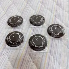 ナガノのくま　缶バッジ