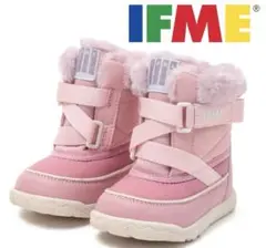 新品未使用❗️イフミー　IFME スノーブーツ13.5センチ