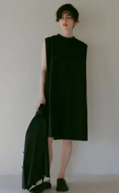 ETRE TOKYO/ノースリボックスオールインワンのサムネイル