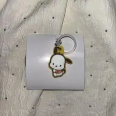 サンリオキャラクターズ ダブルチャームグミ ポムポチャッコ