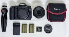 Canon EOS 50D 18-55mm IS STMレンズセット　おまけ付きのサムネイル