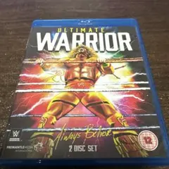アルティメット・ウォリアー ULTIMATE WARRIOR - メルカリ