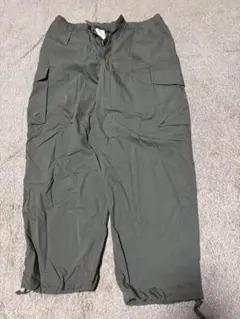 カーゴパンツ オリーブグリーン