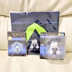 サンリオ　Happyくじ　ポチャッコ　フィギュア