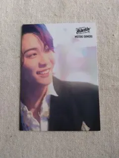 2025年最新】若井滉斗 atlantisの人気アイテム - メルカリ