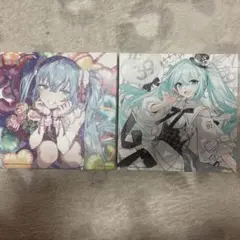 初音ミク 39の日記念くじ キャンバスボード