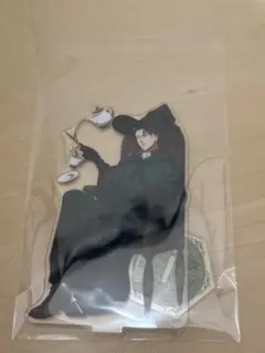 進撃の巨人eeo Storeリヴァイ くつろぎver. アクリルスタンド 新品