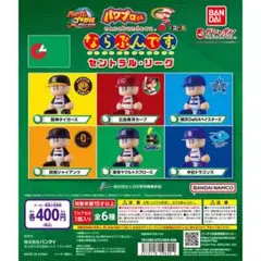 パワプロ ならぶんです。 セ・リーグ ホーム