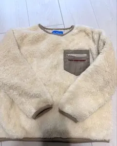 Disney ディズニー ボア トレーナー