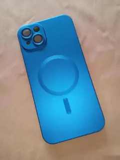 iPhone15 Plus　TPUフロストケース