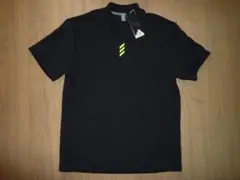 【新品L】adidas アディダスゴルフ　モックネックシャツ